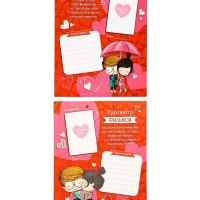 Альбом свиданий с местом под фото на 14 февраля &laquo;Наши приключения&raquo;, 16,3 х 21,3 см