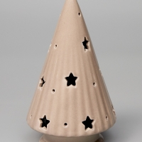 Светодиодная фигура "Елочка бежевая" 16.7х9.7х9.7, 1 LED, LR44x3(в компл.), Т/БЕЛЫЙ Светодиодная фигура "Елочка бежевая" 16.7х9.7х9.7, 1 LED, LR44x3(в компл.), Т/БЕЛЫЙ