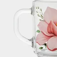 Кружка "Green tea" "Нежность" МИКС 200 мл