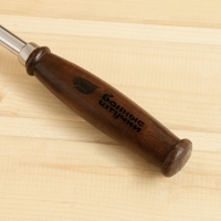 Ковш для бани из нержавеющей стали 0,2 л, длина 45 см Ковш для бани из нержавеющей стали 0,2 л, длина 45 см