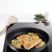 Набор посуды со съемной ручкой Ingenio Black Stone