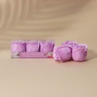 Мыло лепестковое «С 8 Марта», 3 шт, аромат цветочный, ЧИСТОЕ СЧАСТЬЕ Мыло лепестковое «С 8 Марта», 3 шт, аромат цветочный, ЧИСТОЕ СЧАСТЬЕ