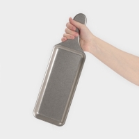 Блюдо для подачи 38х11,5Х1,5 см, 201 сталь