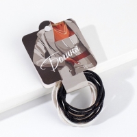 Резинки для волос &laquo;Богиня&raquo;, 10 шт