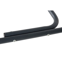 Качели садовые "Карибы", цвет винный, 209 х 142 х 155, макс нагрузка 300 кг