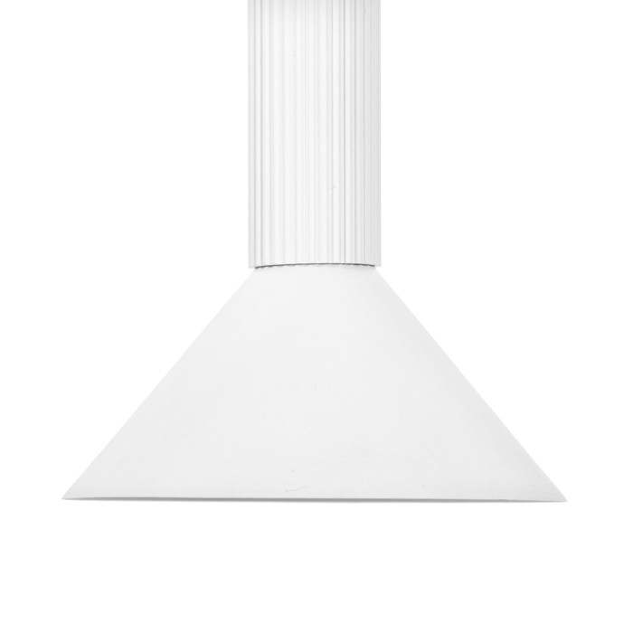 Светильник трековый SLIM "Фонарь" LED 12Вт 3000K-6000К 48V CRI90 белый 17х17х39-139см