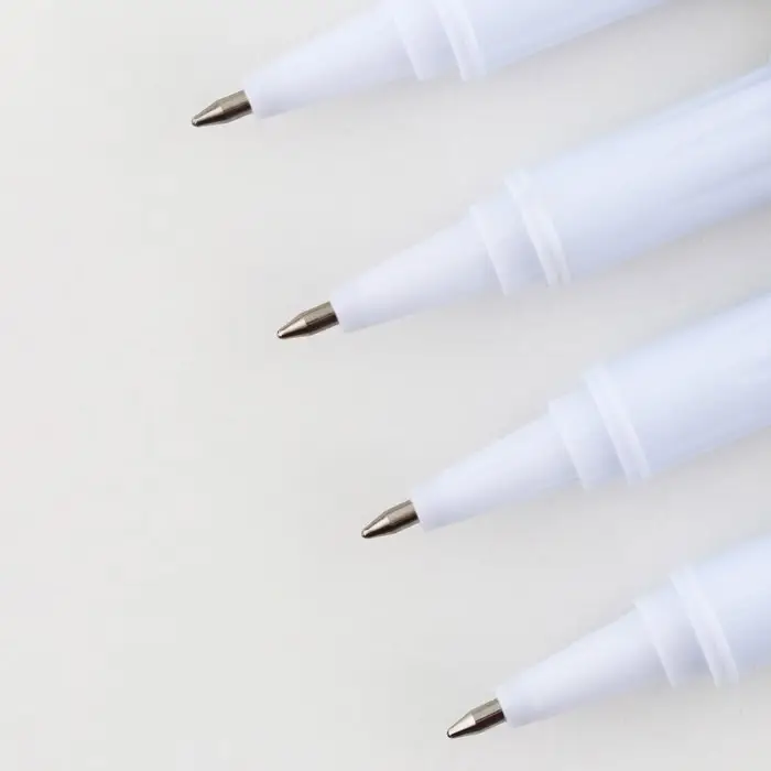 Ручка шариковая, синяя паста, 0.7 мм, пластиковый корпус с колпачком &laquo;Яркой Весны&raquo;