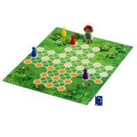 Дорожная игра «Лето» Дорожная игра «Лето»