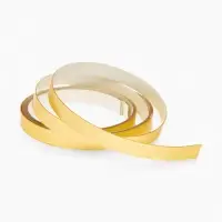 Молдинг самоклеящийся, 2 см * 5 м, цвет золото