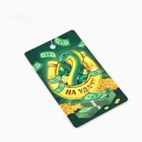 Ароматизатор для машины новогодний &laquo;Подкова на удачу&raquo;, на Новый год, яблоко