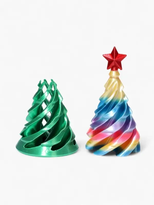 3Д игрушка "Ёлочка"