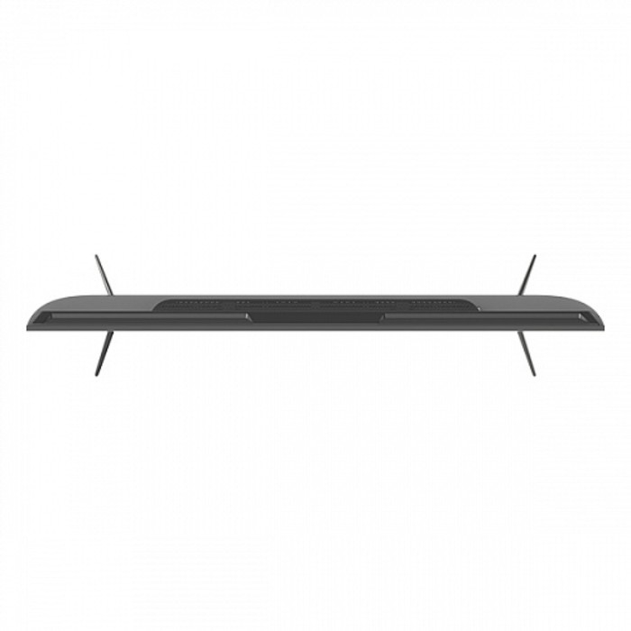 Телевизор BQ 86FSU02B, 86", 3840x2160, DVB-T2/C/S2, 3xHDMI, 2xUSB, черный