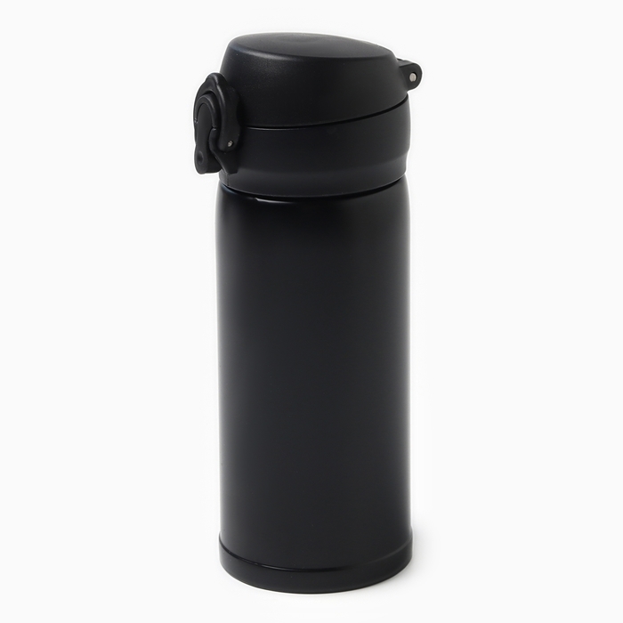 Подарочный набор термос и носки 3 пары KAFTAN New year  р. 41-44 (27-29 см)