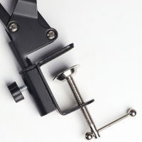 Микрофон конденсаторный Music Life черный: кабель, ветрозащита, стойка