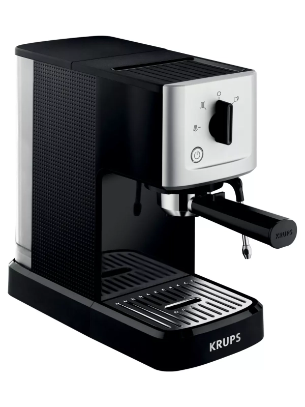 Рожковая кофеварка Calvi XP344010, давление 15 бар