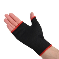 Внутренние перчатки FIGHT EMPIRE, чёрные, размер L