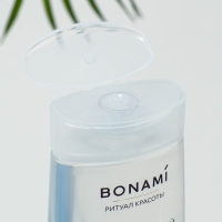 Мицеллярная вода с экстрактом белой ивы и протеином зародышей пшеницы, 250 мл, BONAMI