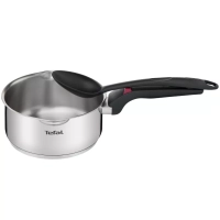 Ковш со стеклянной крышкой Cook & Clip 16 см, 1,5 л