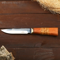 Нож охотничий "Ролло" 26см, клинок 140мм/3,4мм, дерево Нож охотничий "Ролло" 26см, клинок 140мм/3,4мм, дерево