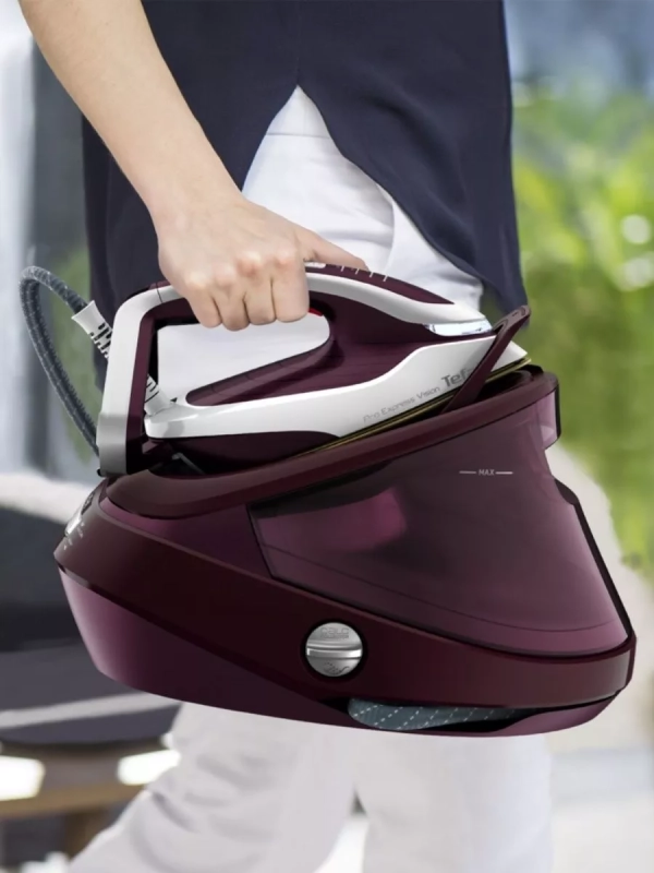 Парогенератор с подсветкой Pro Express Vision GV9810E0