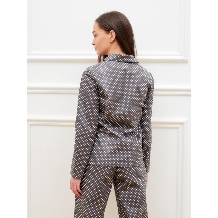 Рубашка женские KAFTAN "Звезды", размер 40-42