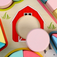 Головоломка деревянная &laquo;Нежность&raquo;, 22&times;22&times;2.5 см