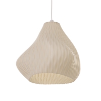 Светильник "Дуновение" 1х10Вт Е14 провод 2м 20х20х20см