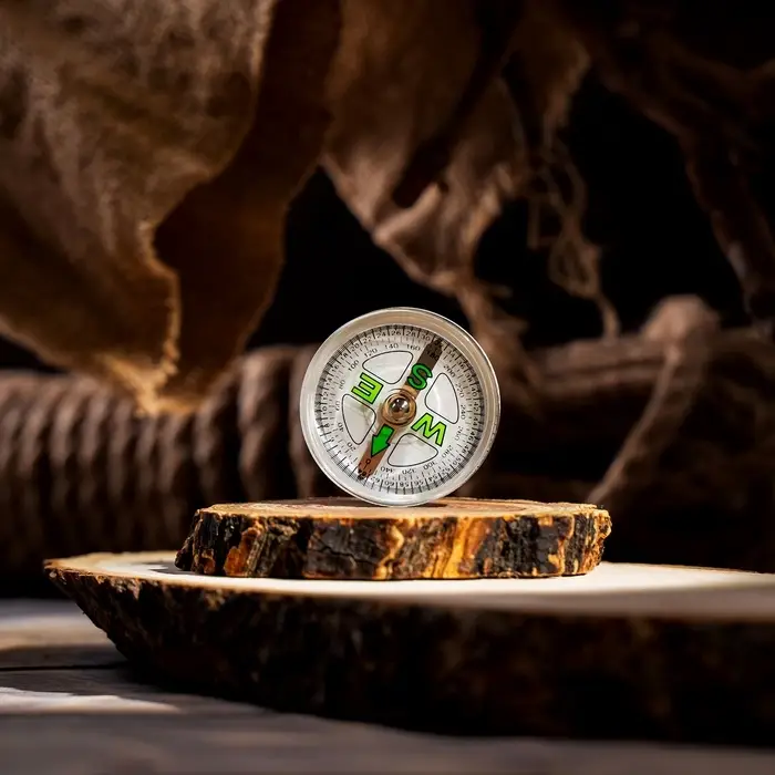 Компас Maclay, жидкостный, d=4 см