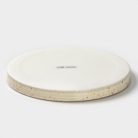 Тарелка Magistro "Mediterana" 22,7х2,3 см с бортом