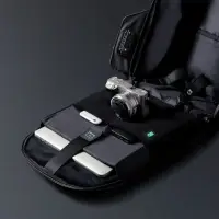 Рюкзак HiPack, черный