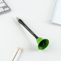 Подарочный набор «Лучшему учителю»: ежедневник и ручка-колокольчик (шариковая, синяя паста, 1 мм) Подарочный набор «Лучшему учителю»: ежедневник и ручка-колокольчик (шариковая, синяя паста, 1 мм)