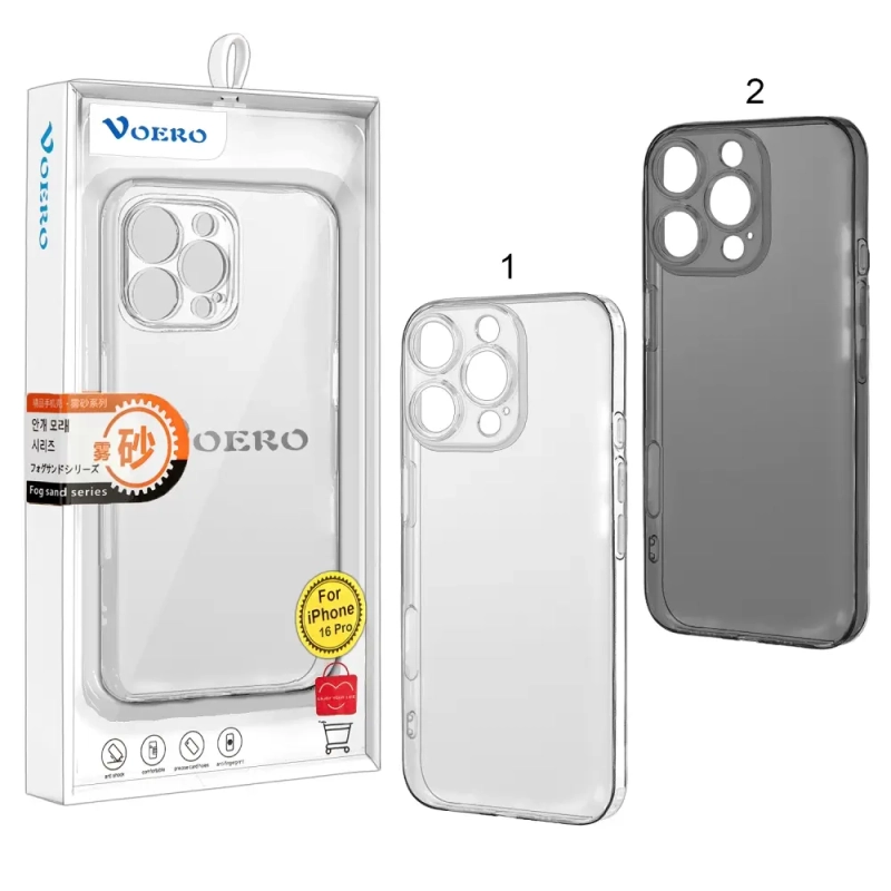 Чехол iPh 16 Pro Voero