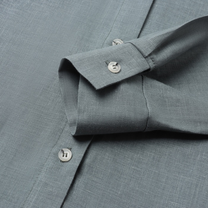 Блузка женская MINAKU: Safari цвет зелёный, размер 42