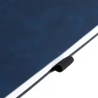 Ежедневник Nubuck Touch, недатированный, синий