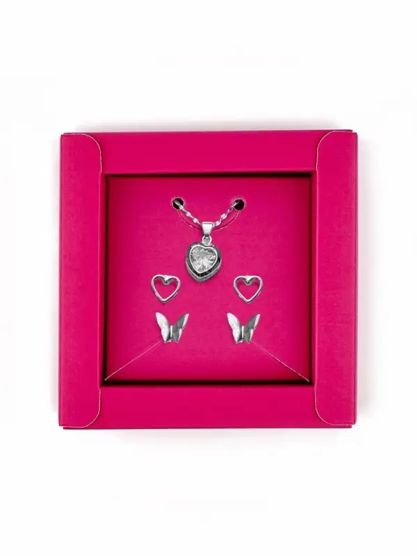 Коробка под бижутерию &laquo;Сияй&raquo;, 7.5 х 7.5 х 3 см