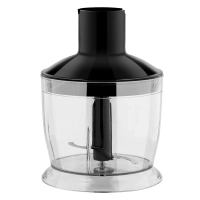 Погружной мощный блендер с насадками 800 Вт, SC-HB42M44