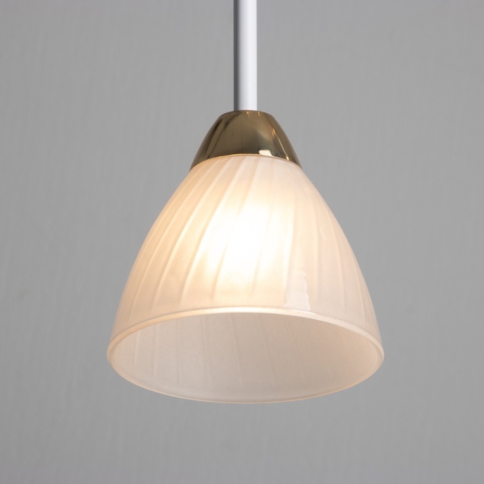 Плафон Е27 белый