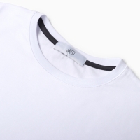 Футболка мужская MIST East, размер 46, белый