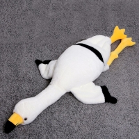 Мягкая игрушка &laquo;Фламинго&raquo;, 130 см, цвет белый