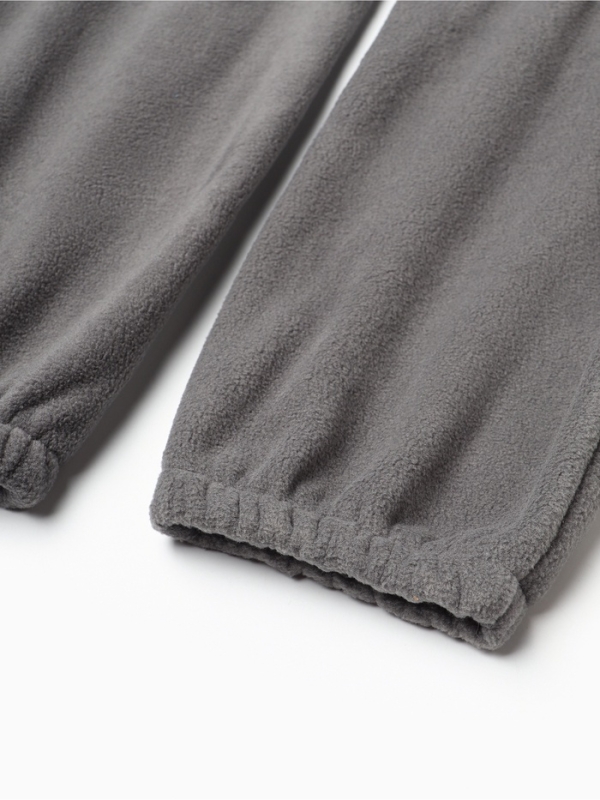 Костюм женский (анорак и брюки) MINAKU: Fleece Soft, цвет графит, р-р 44