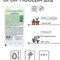 Семена Огурец "Клавдия Премиум F1" партенокарпический, 0,15 г