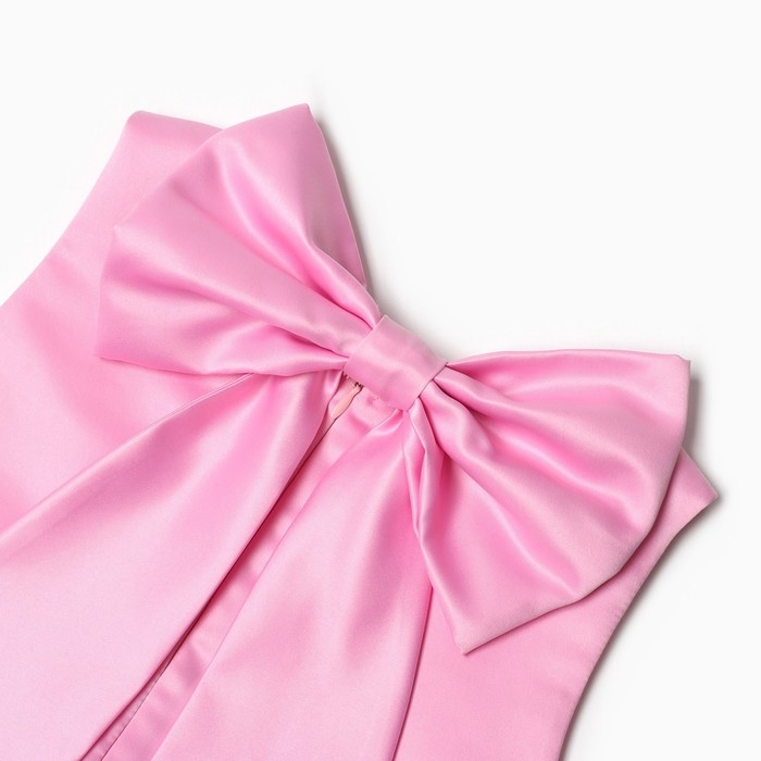 Платье нарядное детское KAFTAN, рост 98-104 см (30), розовый Платье нарядное детское KAFTAN, рост 98-104 см (30), розовый