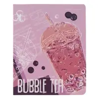Тетрадь 48л кл BUBBLE TEA