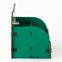 Органайзер для канцелярии &laquo;Учение-свет!&raquo; глобус