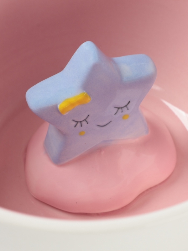 Кружка "Звездочка" 15,5х11,8х7.8 см