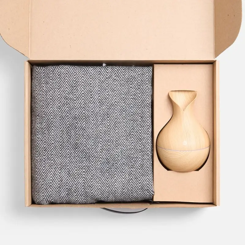 Набор Breezelite, серый