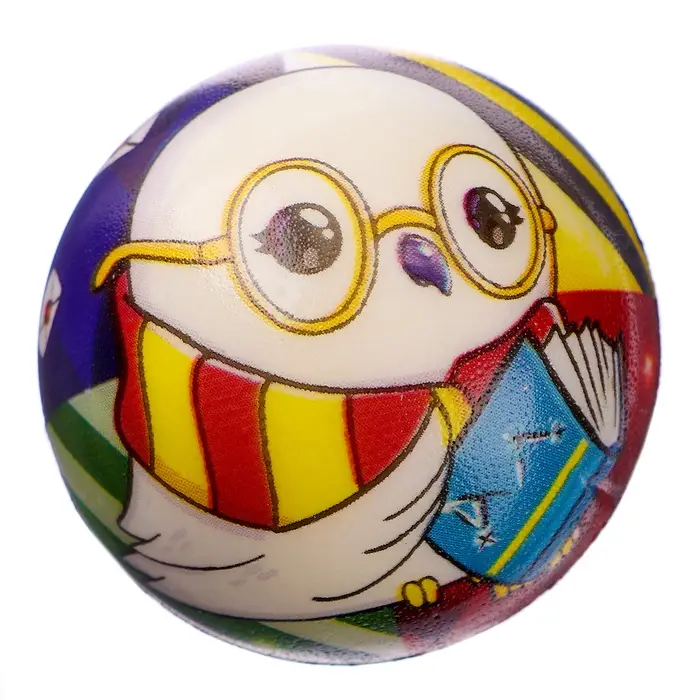 Мяч детский мягкий &laquo;Волшебное веселье&raquo; 4,5 см , в шоубоксе