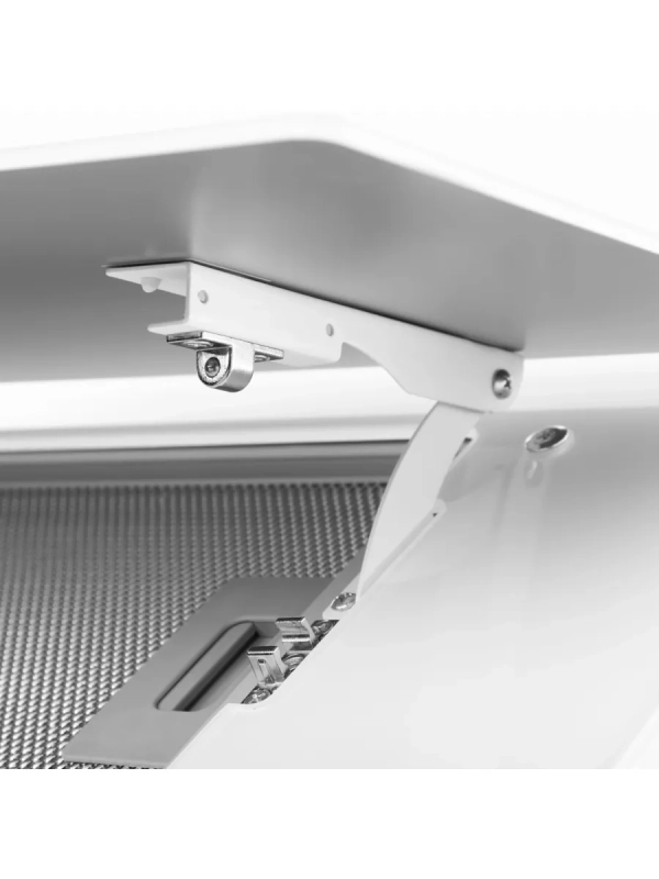 Вытяжка каминная HGH 6830 WG белый