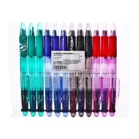 Ручка шариковая многоцветная, автоматическая, 4 цвета, МИКС