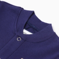 Комбинезон детский MINAKU цвет темно-синий, рост 74-80 см Комбинезон детский MINAKU цвет темно-синий, рост 74-80 см